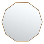 Safavieh Kyna Mirror , MRR2010 - Gold