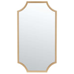 Safavieh Elenin Mirror , MRR2012 - Gold