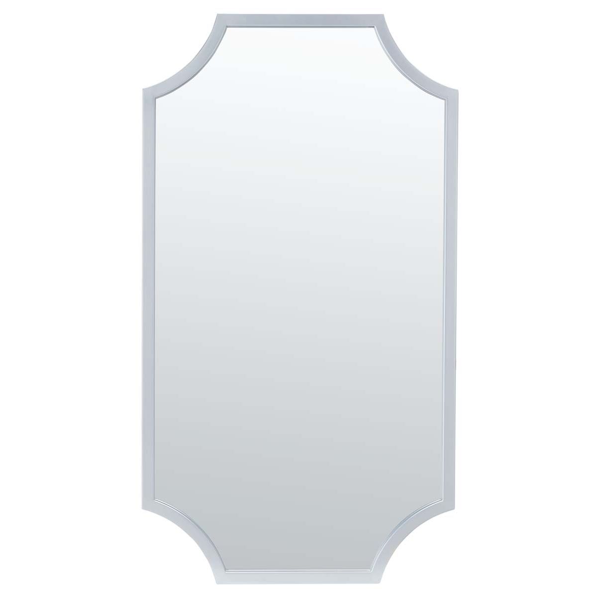 Safavieh Elenin Mirror , MRR2012 - Silver