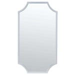 Safavieh Elenin Mirror , MRR2012 - Silver