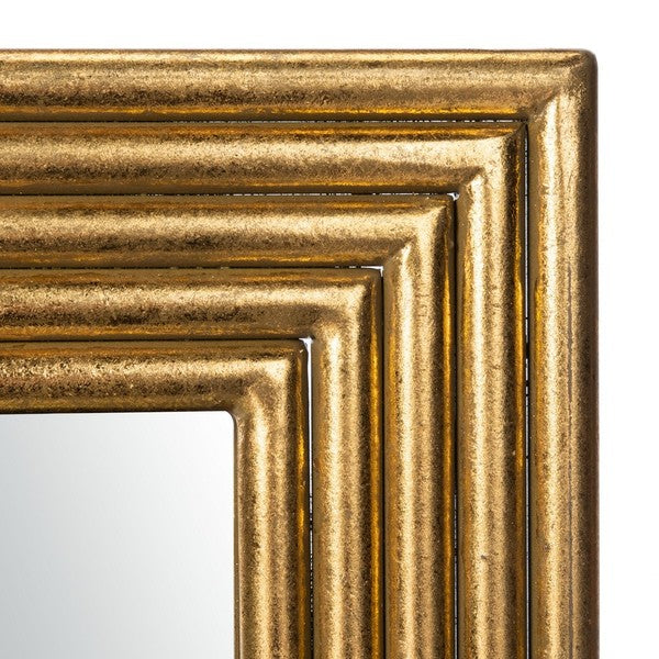 Safavieh Trenla Mirror , MRR3014 - Gold Foil