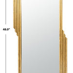 Safavieh Trenla Mirror , MRR3014 - Gold Foil