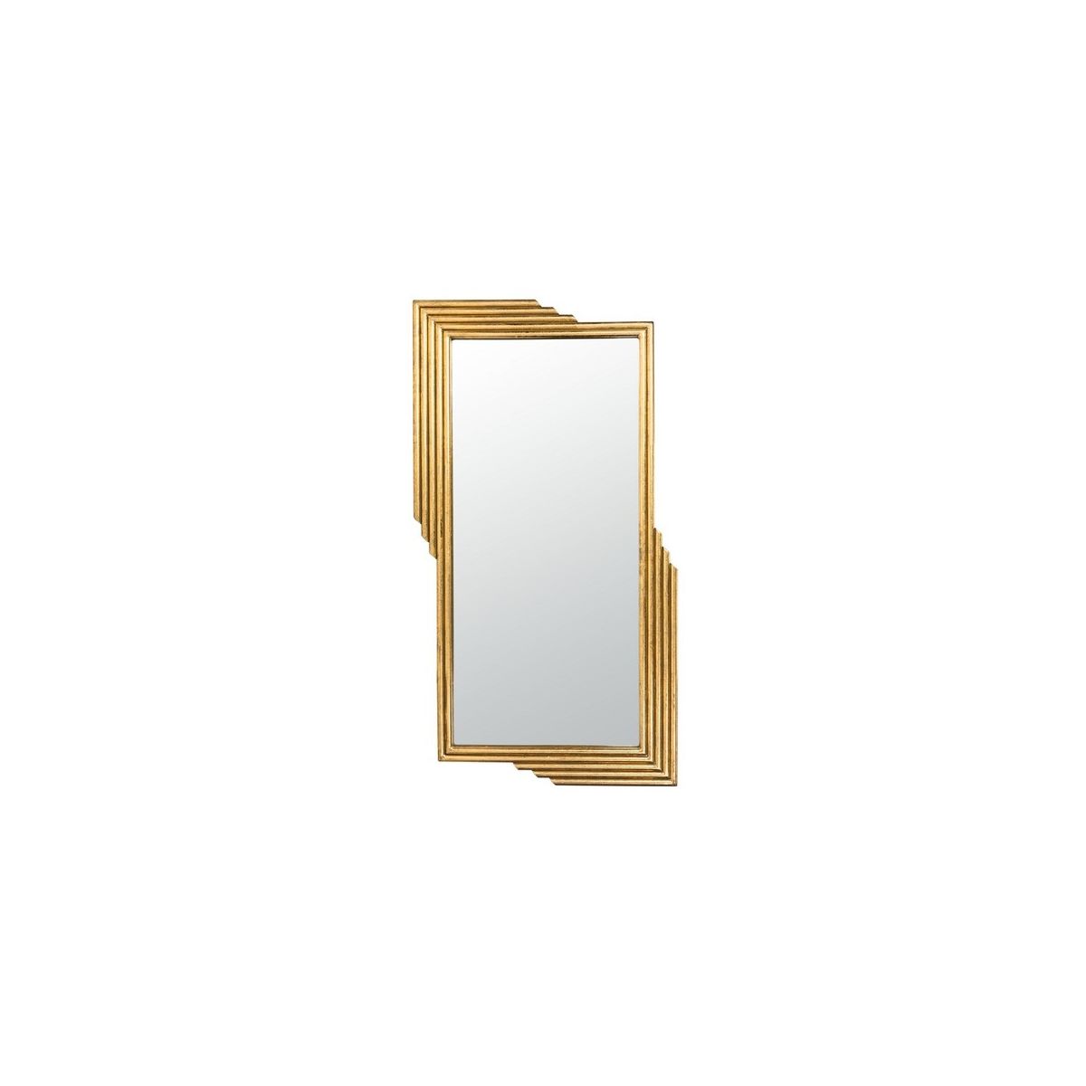 Safavieh Trenla Mirror , MRR3014 - Gold Foil