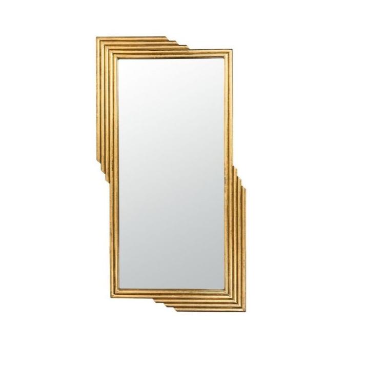 Safavieh Trenla Mirror , MRR3014 - Gold Foil