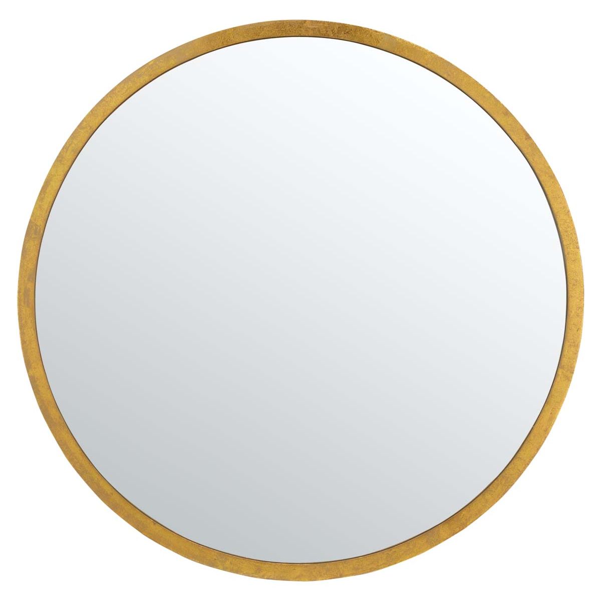 Safavieh Adric Mirror , MRR3033 - Gold Foil