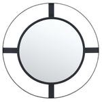 Safavieh Kirina Mirror , MRR3046 - Black Matte