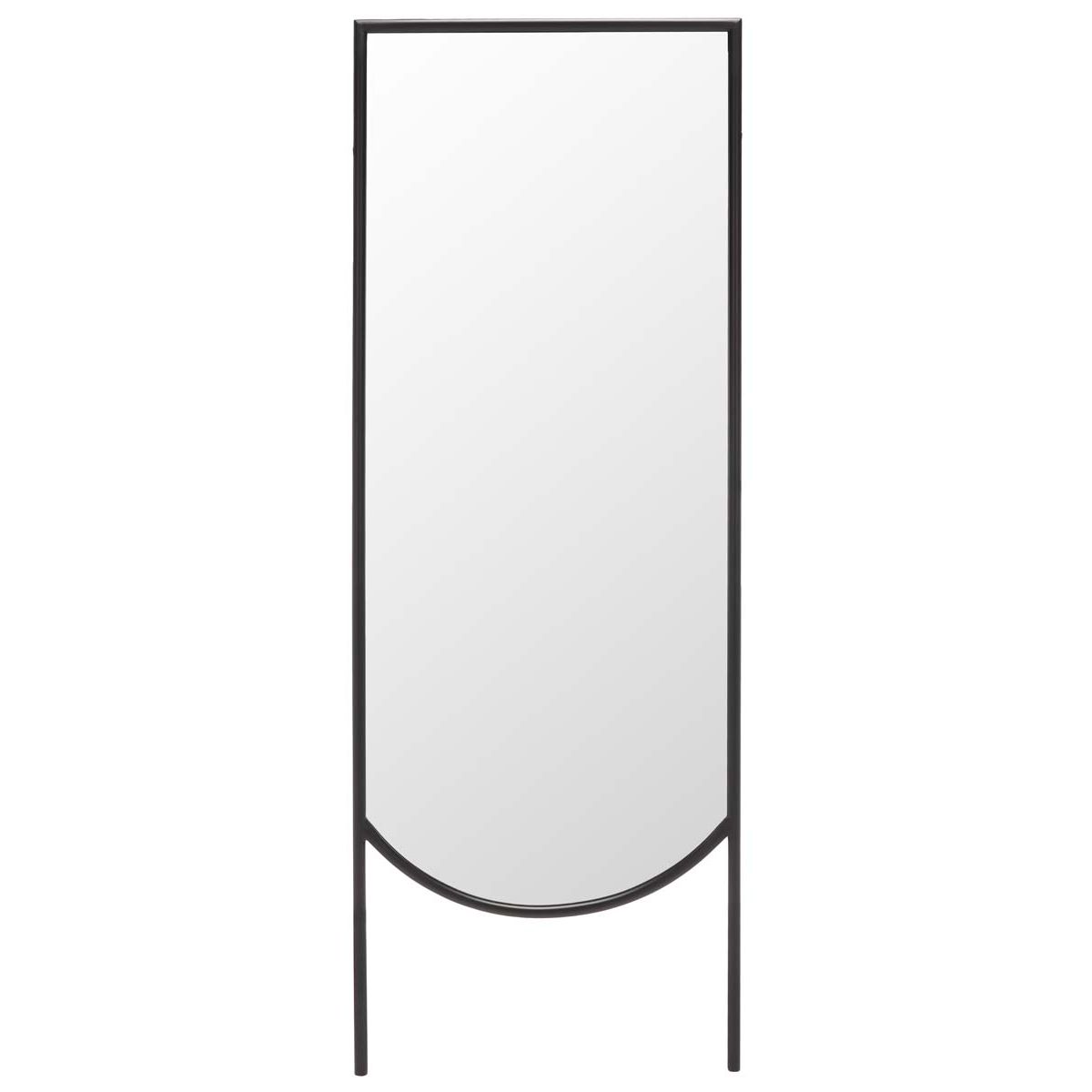 Safavieh Patel 25 Mirror , MRR8005 - Black