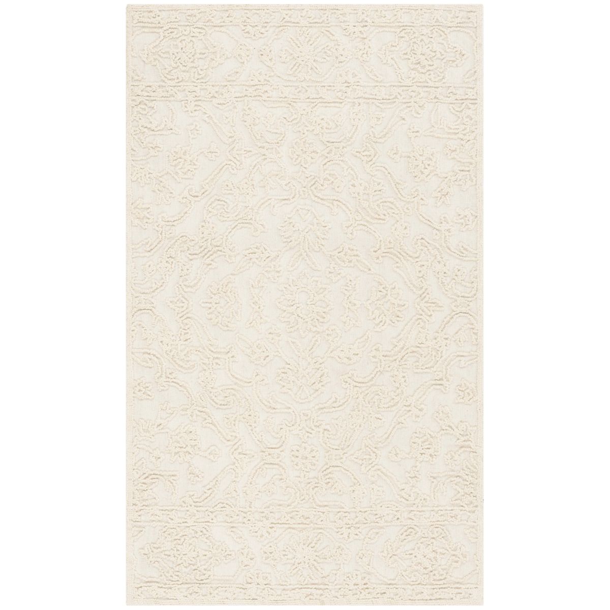 Martha Stewart 3512 Rug, MSR3512 - Ivory