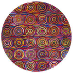 Safavieh Nantucket 143 Rug, NAN143 - Pink / Multi