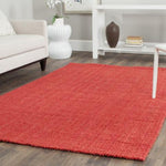 Safavieh Natural Fiber 730 Rug, NF730 - Red
