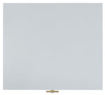 Safavieh Genevieve 2 Drawer Nightstand, NST5002 - Grey / White Washed