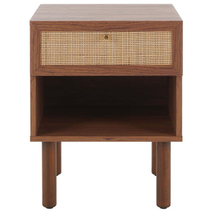 Safavieh Silvanna Nightstand, NST9601