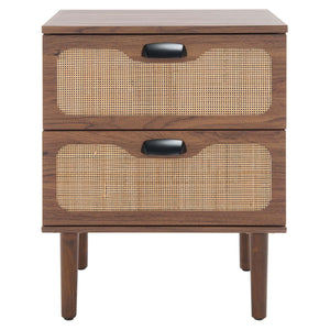 Safavieh Irelia 2 Drawer Nightstand , NST9602