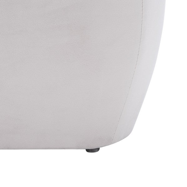 Safavieh Whitley Rectangular Ottoman , OTT1301 - Greige