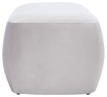 Safavieh Whitley Rectangular Ottoman , OTT1301 - Greige