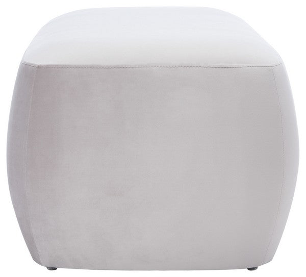 Safavieh Whitley Rectangular Ottoman , OTT1301 - Greige