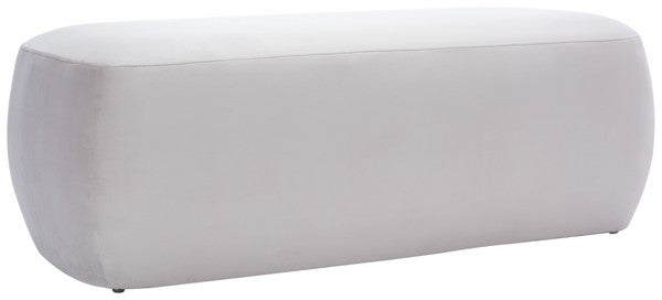 Safavieh Whitley Rectangular Ottoman , OTT1301 - Greige