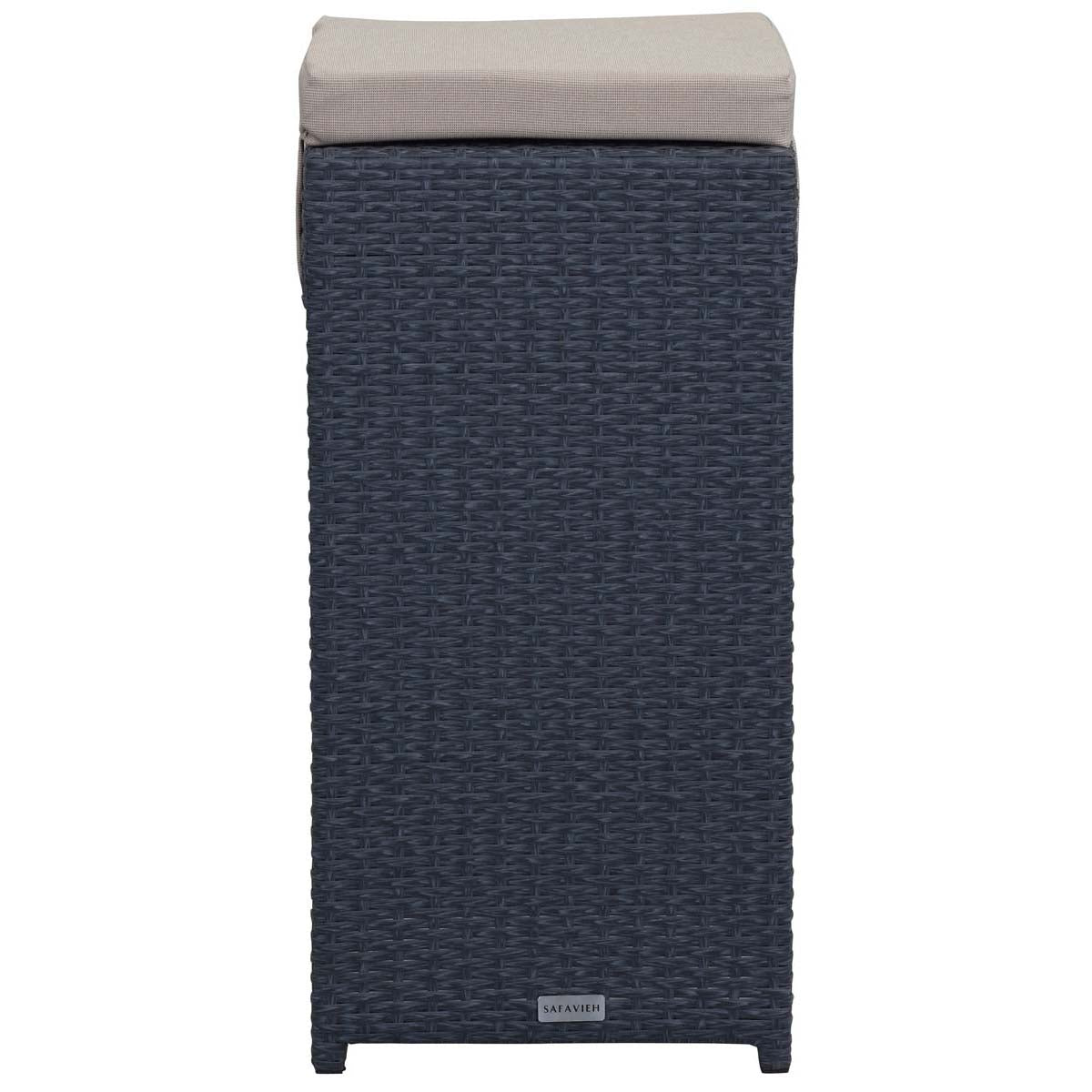 Safavieh Sanders Outdoor Bar Set , PAT2502 - Titanium/Sand