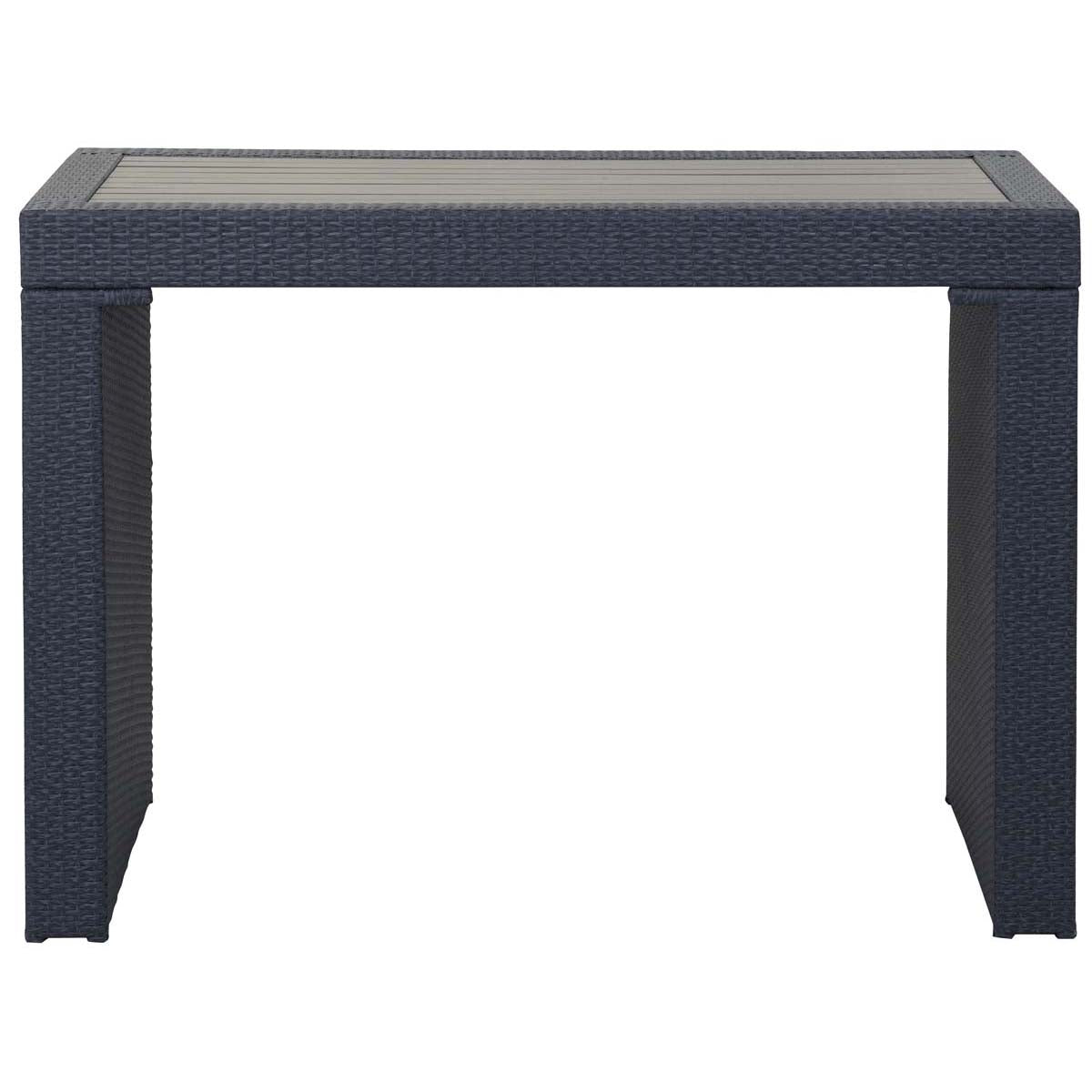 Safavieh Sanders Outdoor Bar Set , PAT2502 - Titanium/Sand