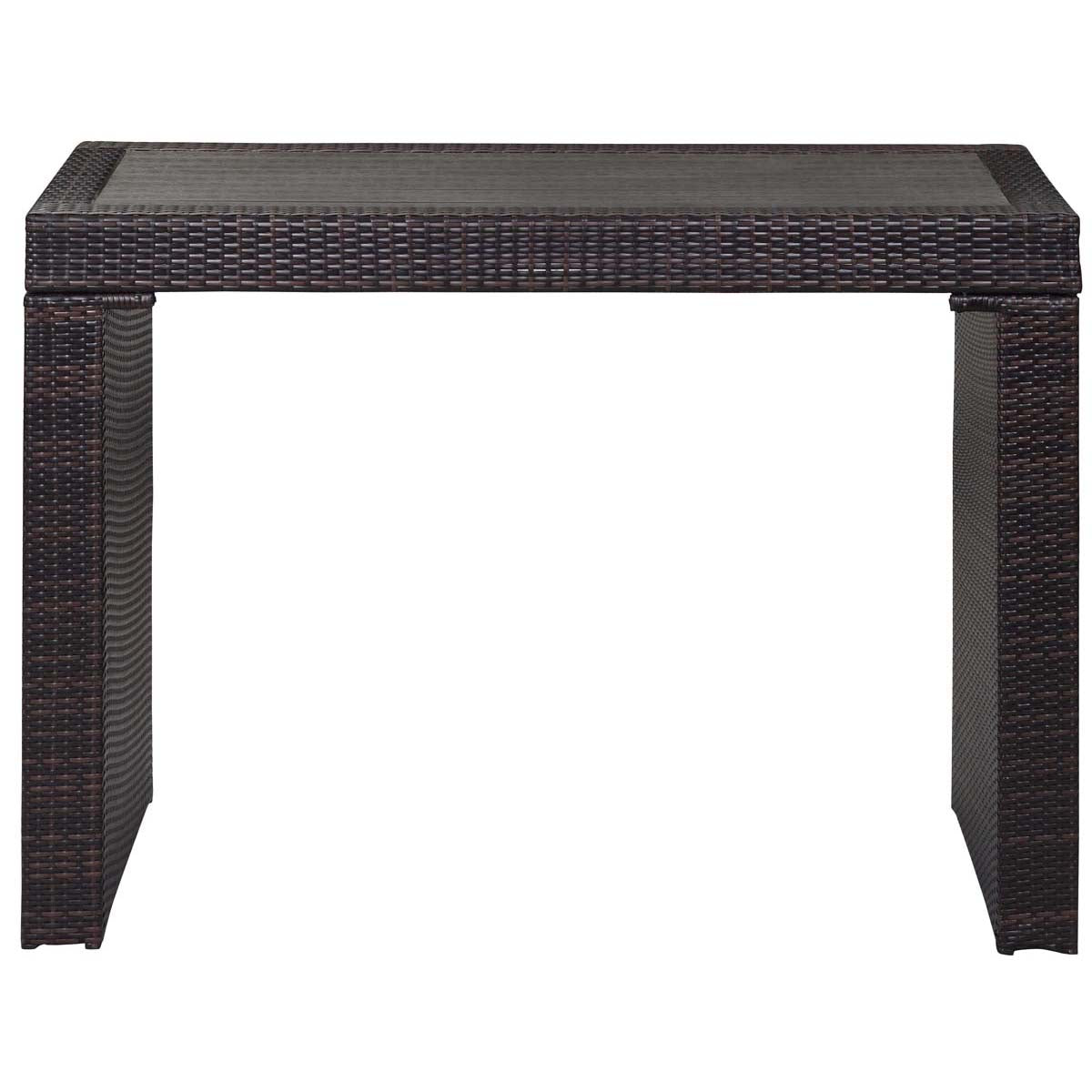 Safavieh Sanders Outdoor Bar Set , PAT2502 - Brown/Sand