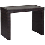 Safavieh Sanders Outdoor Bar Set , PAT2502 - Brown/Sand