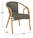 Chocolate/Light Brown