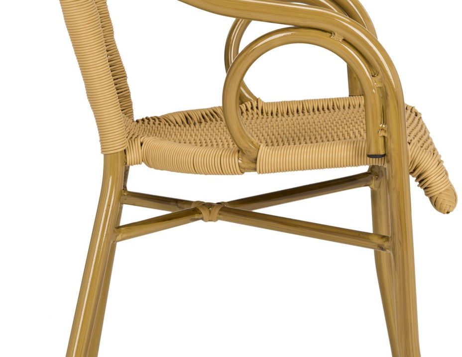 Safavieh Dagny  Arm Chair , PAT4000