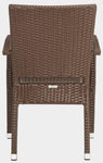 Safavieh Kelda Stacking Arm Chair , PAT4004