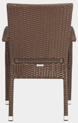 Safavieh Kelda Stacking Arm Chair , PAT4004