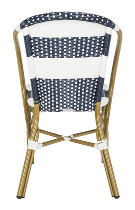 Safavieh Sarita Striped French Bistro  Side Chair , PAT4009