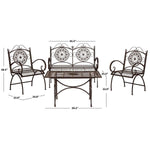 Rustic Brown - Rustic Brown