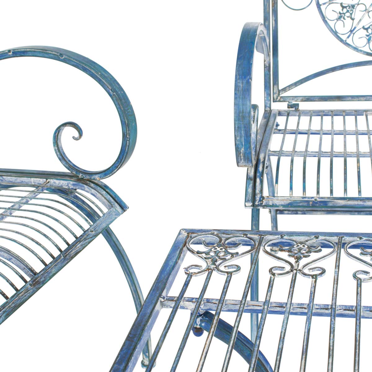 Antique Blue - Antique Blue