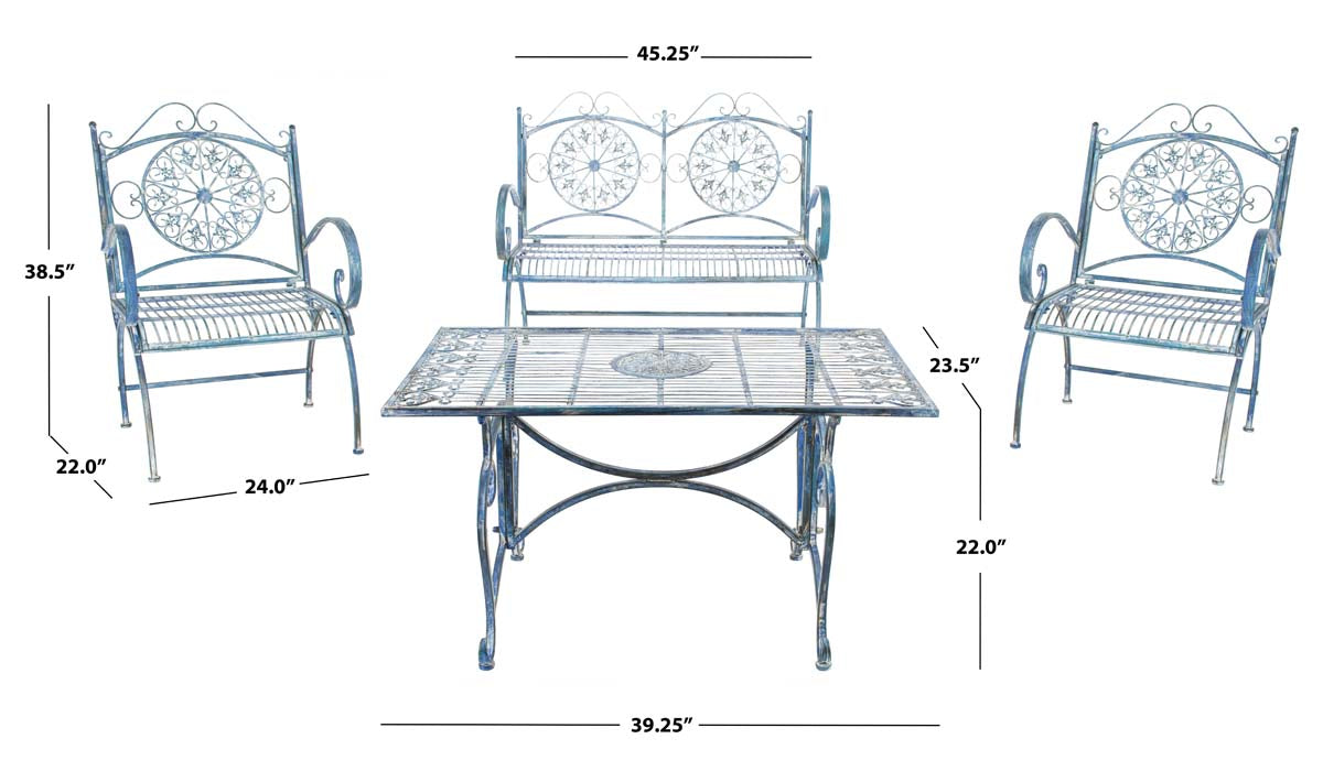 Antique Blue - Antique Blue