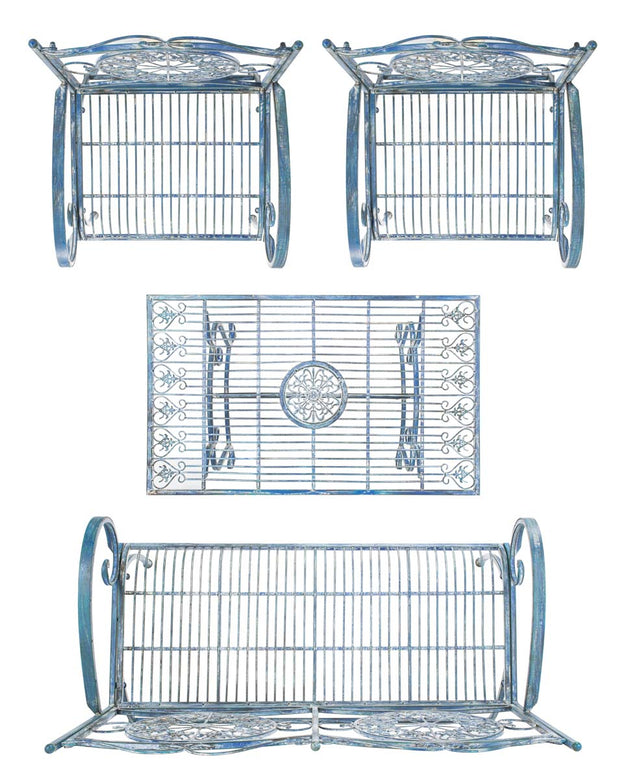 Antique Blue - Antique Blue