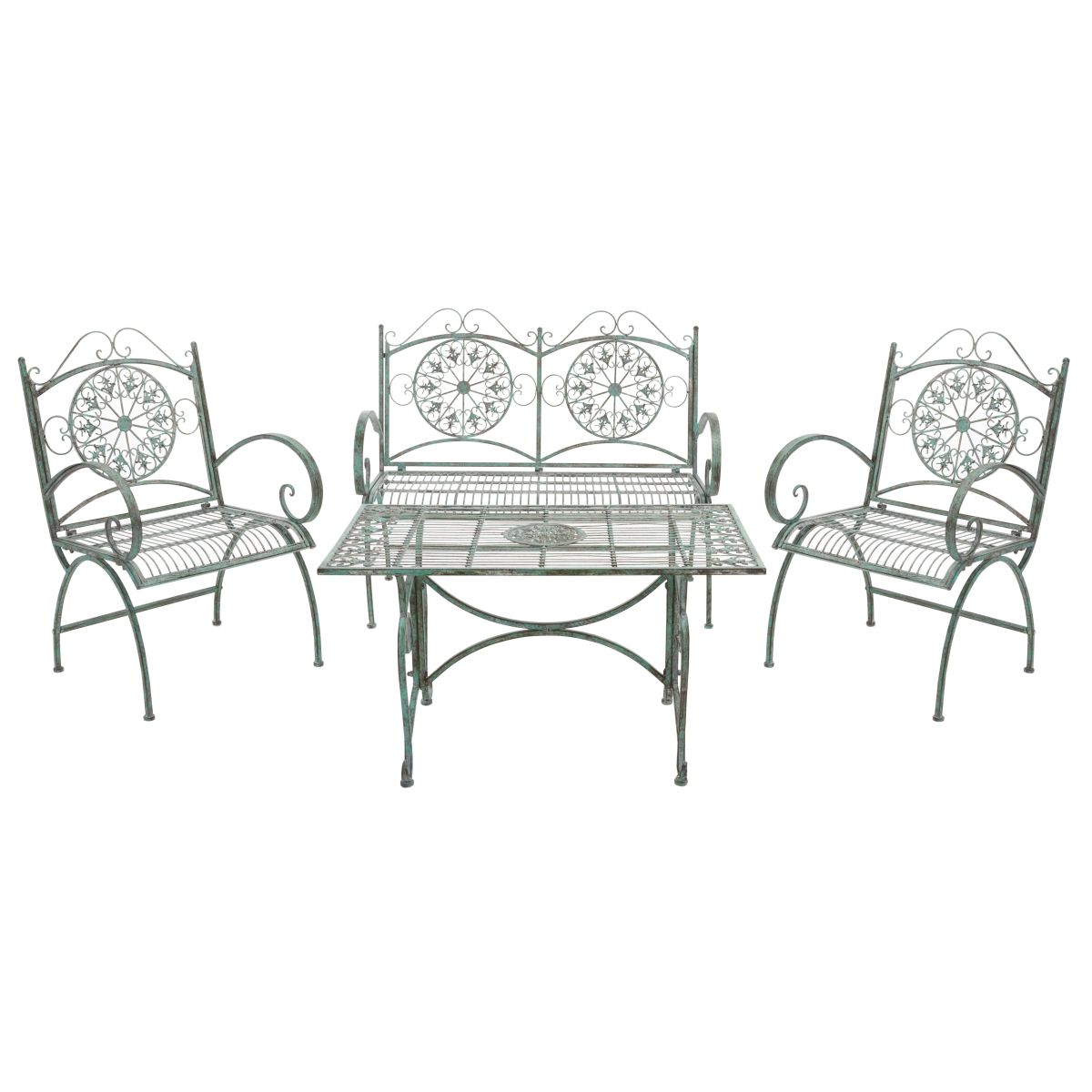 Antique Green - Antique Green