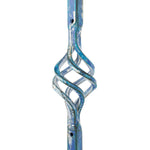 Safavieh Thessaly 5 Piece Set , PAT5003 - Antique Blue