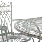 Safavieh Thessaly 5 Piece Set , PAT5003 - Antique Green