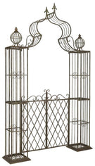 Safavieh Beatrix Arbor , PAT5012 - Rustic Blue