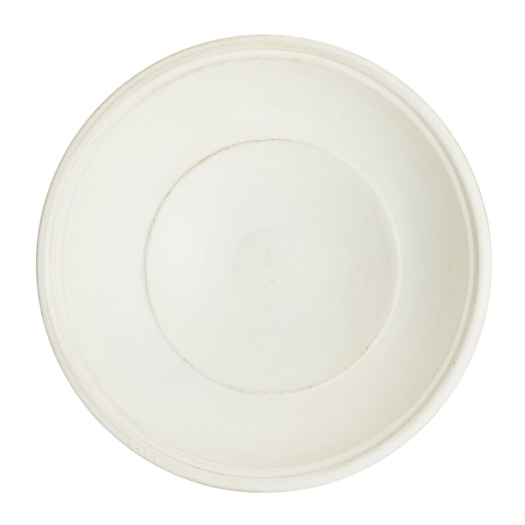 Safavieh Orian Bird Bath , PAT5023 - Pearl White