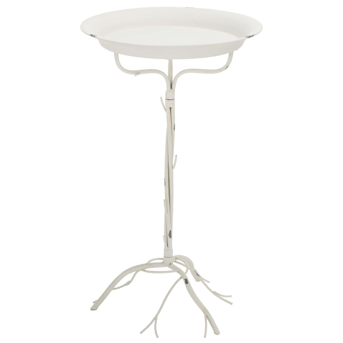 Safavieh Nigel Bird Bath , PAT5032 - Antique White