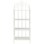 Safavieh Tyrique 4 Tier Shelf Unit , PAT5033 - Antique White