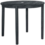 Safavieh Chino 5Pc Dining Set , PAT6706 - Dark Slate Grey