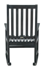 Safavieh Barstow Rocking Chair , PAT6707 - Dark Slate Grey