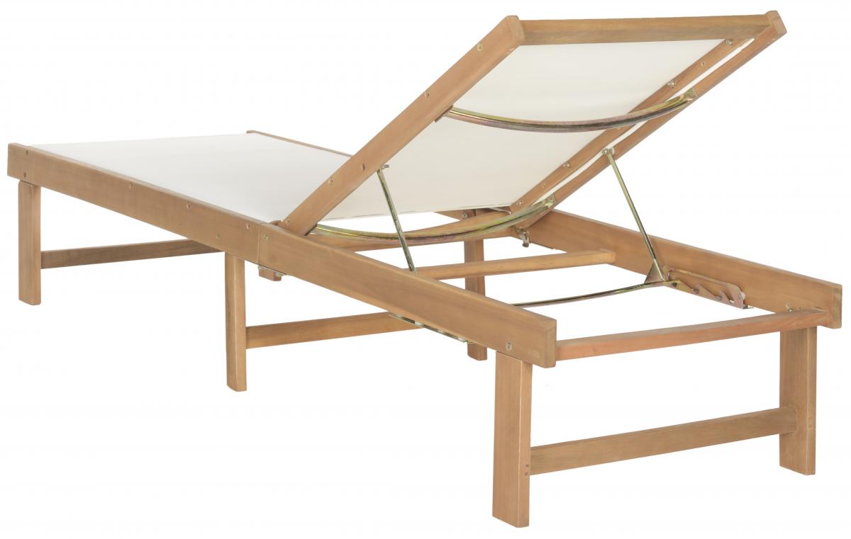 Safavieh Manteca Lounge Chair , PAT6708 - Natural