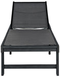 Safavieh Manteca Lounge Chair , PAT6708 - Dark Slate Grey