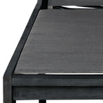 Safavieh Manteca Lounge Chair , PAT6708 - Dark Slate Grey