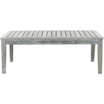 Safavieh Montclair 4Pc Outdoor Living Set , PAT6712 - Ash Grey/Beige