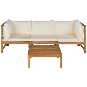 Safavieh Lynwood Modular Outdoor Sectional , PAT6713