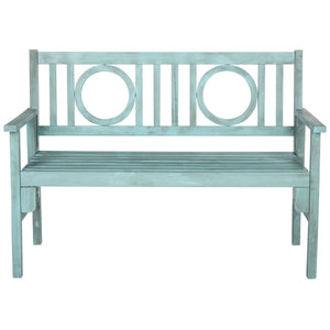 Safavieh Piedmont Folding Bench , PAT6714
