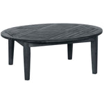 Safavieh Anaheim 5 Pc Coffee Set , PAT6718 - Dark Slate Grey/Beige